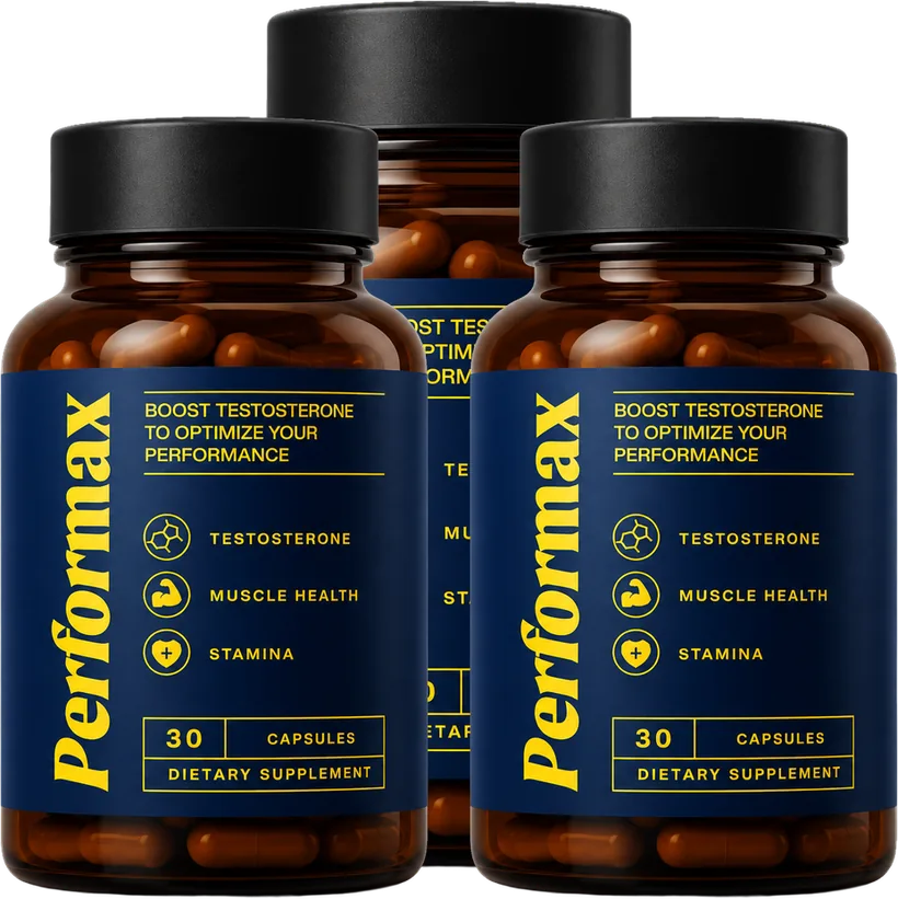 Performax 90 dagars förbrukning